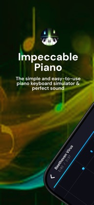 Piano ´ screenshot 1