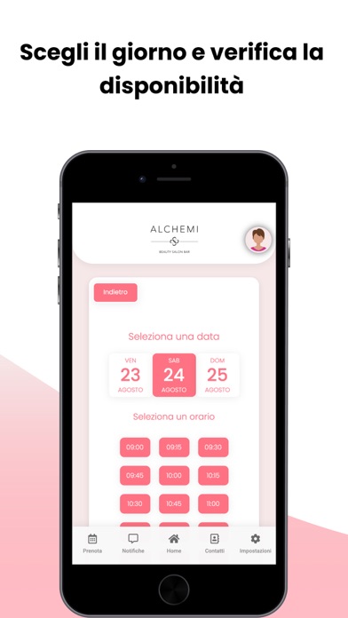 Alchemi Beauty Screenshot