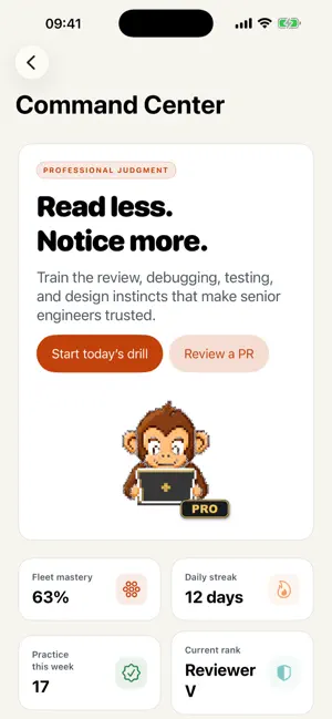 CodeMonkey Pro screenshot 1