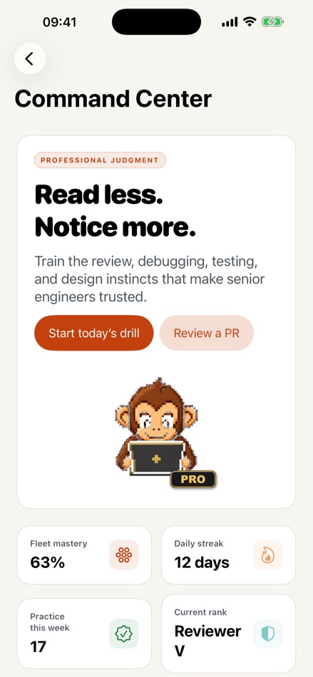 CodeMonkey Pro (iOS) 게시자: Luke Mclaughlin