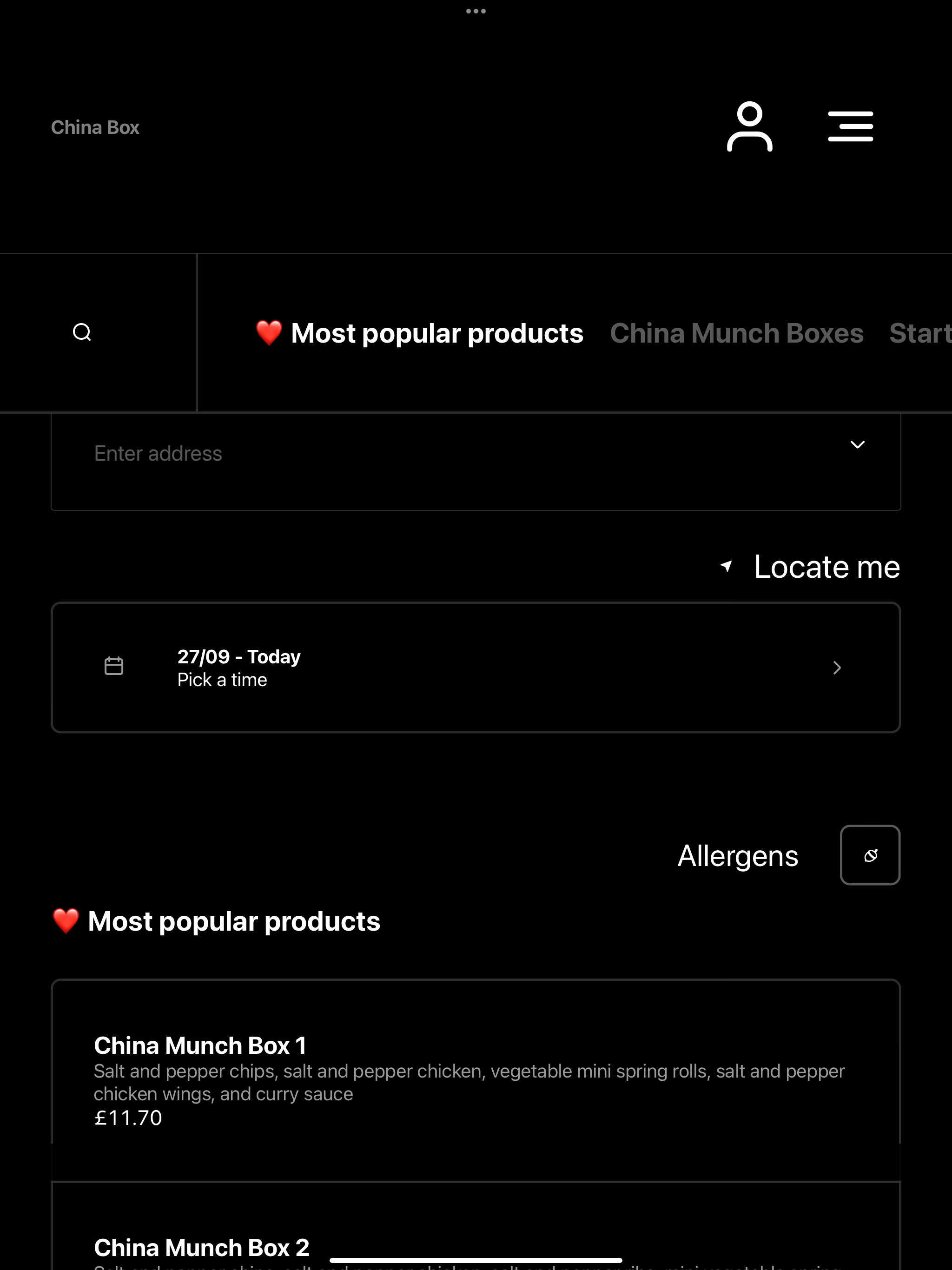 China Box screenshot 7
