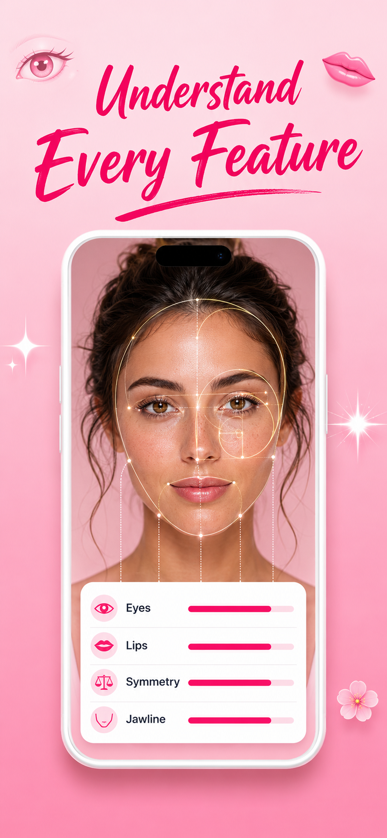 Face Rating AI: Beauty Score
