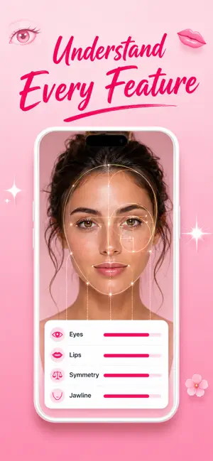 Face Rating AI: Beauty Score screenshot 4
