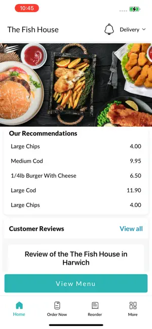 The Fish House. screenshot 3