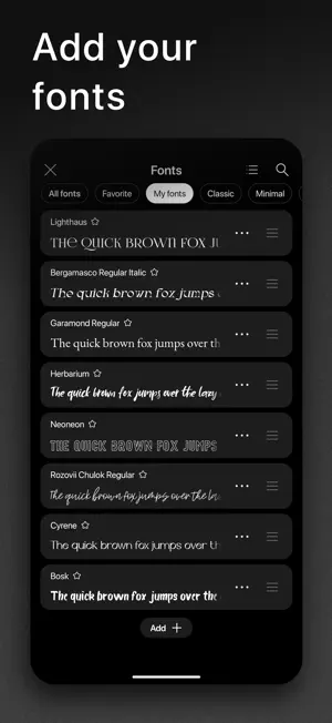 Graphionica: Insta Story Maker screenshot 3