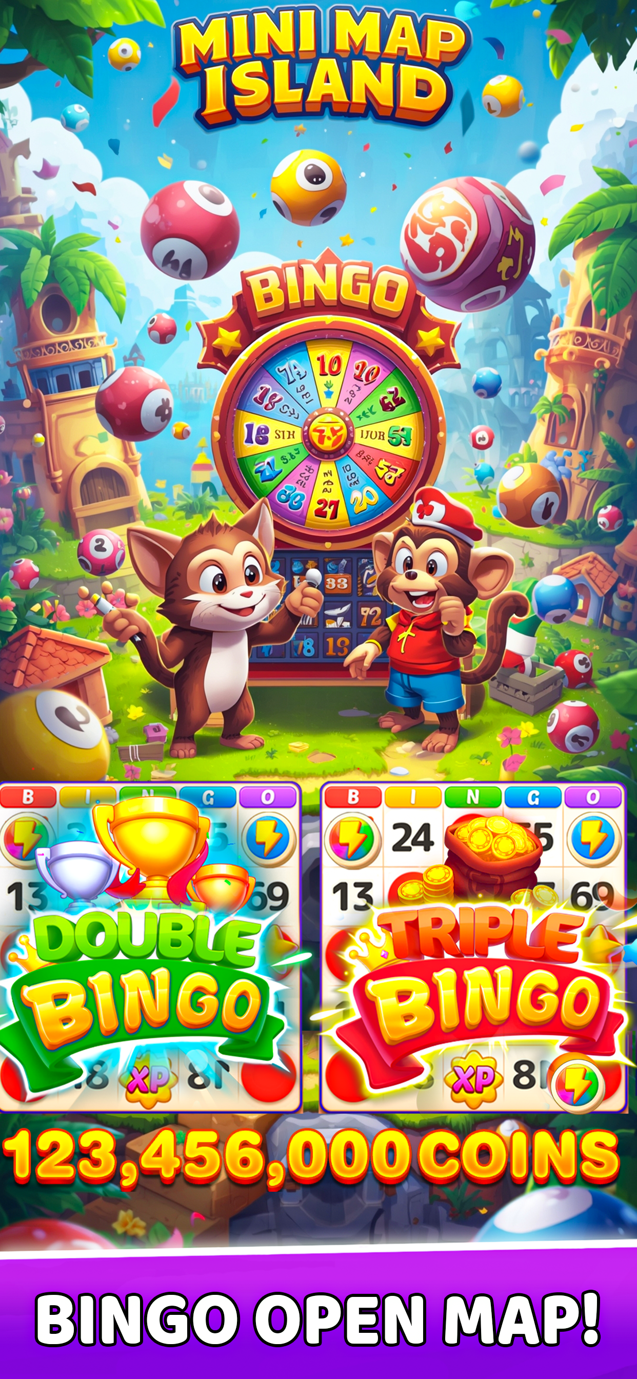 Bingo Story Fun: Bingo Billion