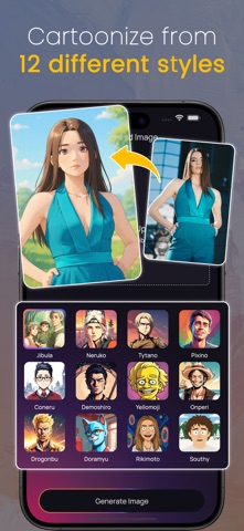 AI Photo Editor : ImageAI screenshot