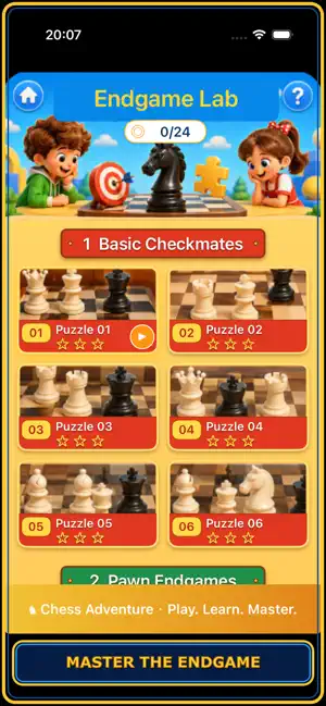Chess Starter: Learn & Play screenshot 3