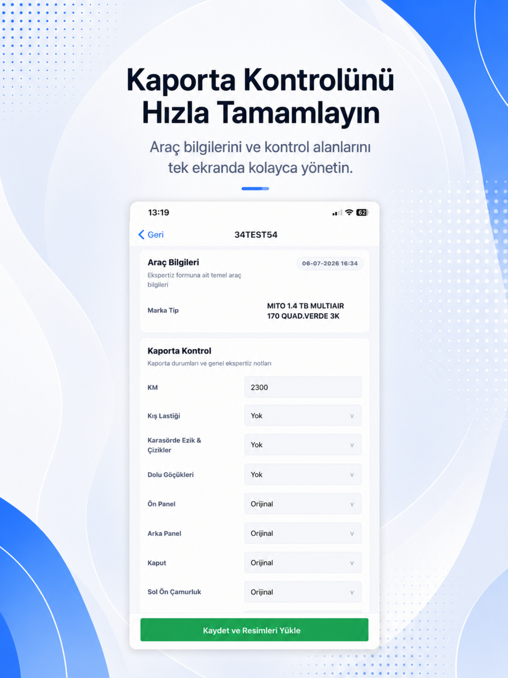 CarDesk Ekspertiz screenshot 5
