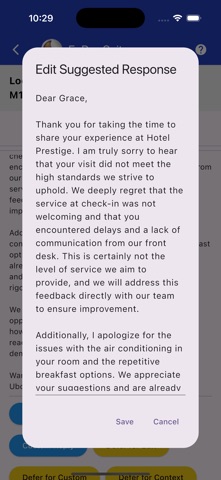 EnRev Screenshot 3 of 6