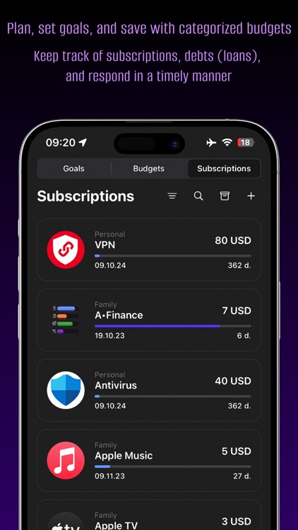 A-Finance: Wealth Management screenshot-6