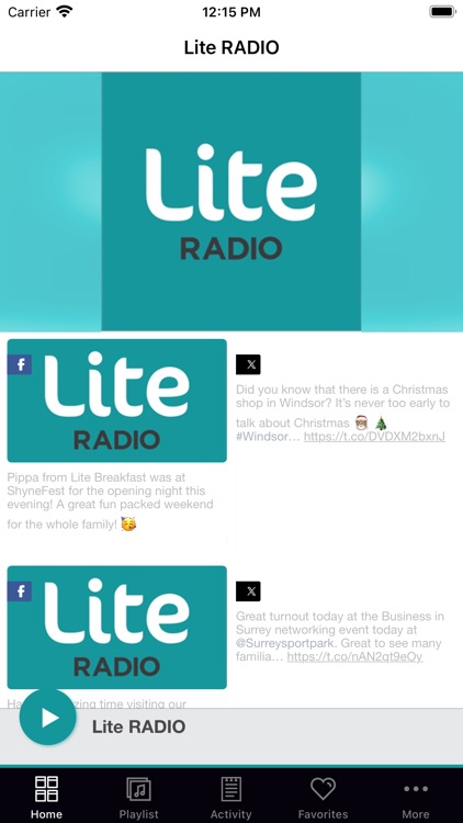 Lite RADIO