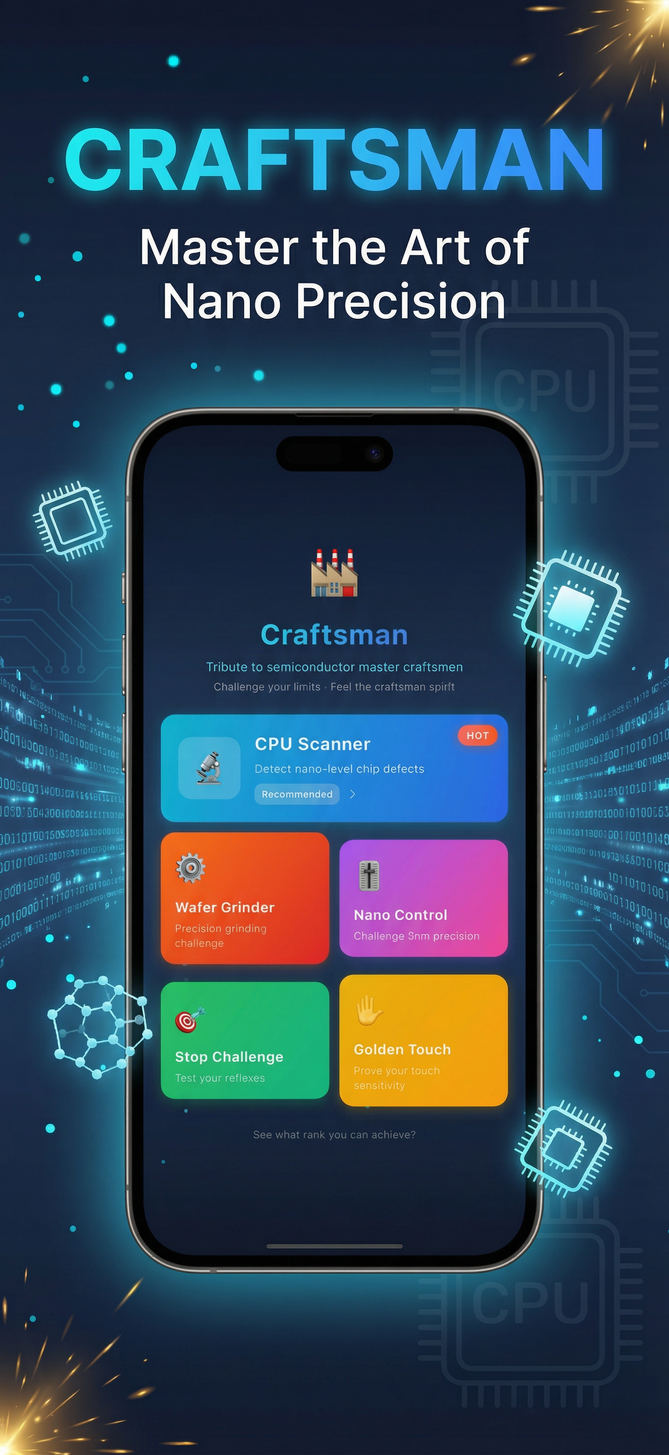 Nano Craftsman