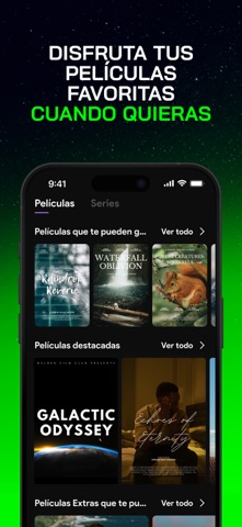 Streamify TV screenshot