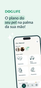 Dog Life: plano de saúde pet screenshot