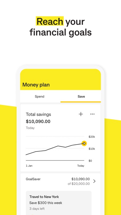 CommBank Screenshot