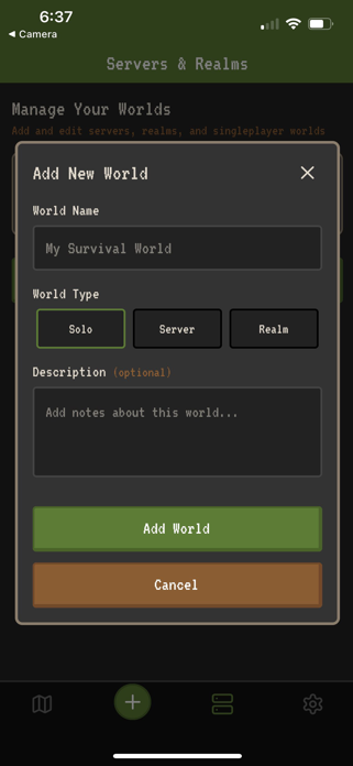 Pixel Position Keeper Screenshot 1 of 5