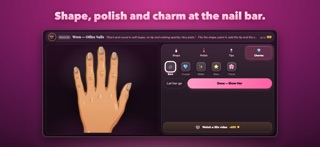 Glam Empire: Makeup Tycoon Screenshot 5 of 8