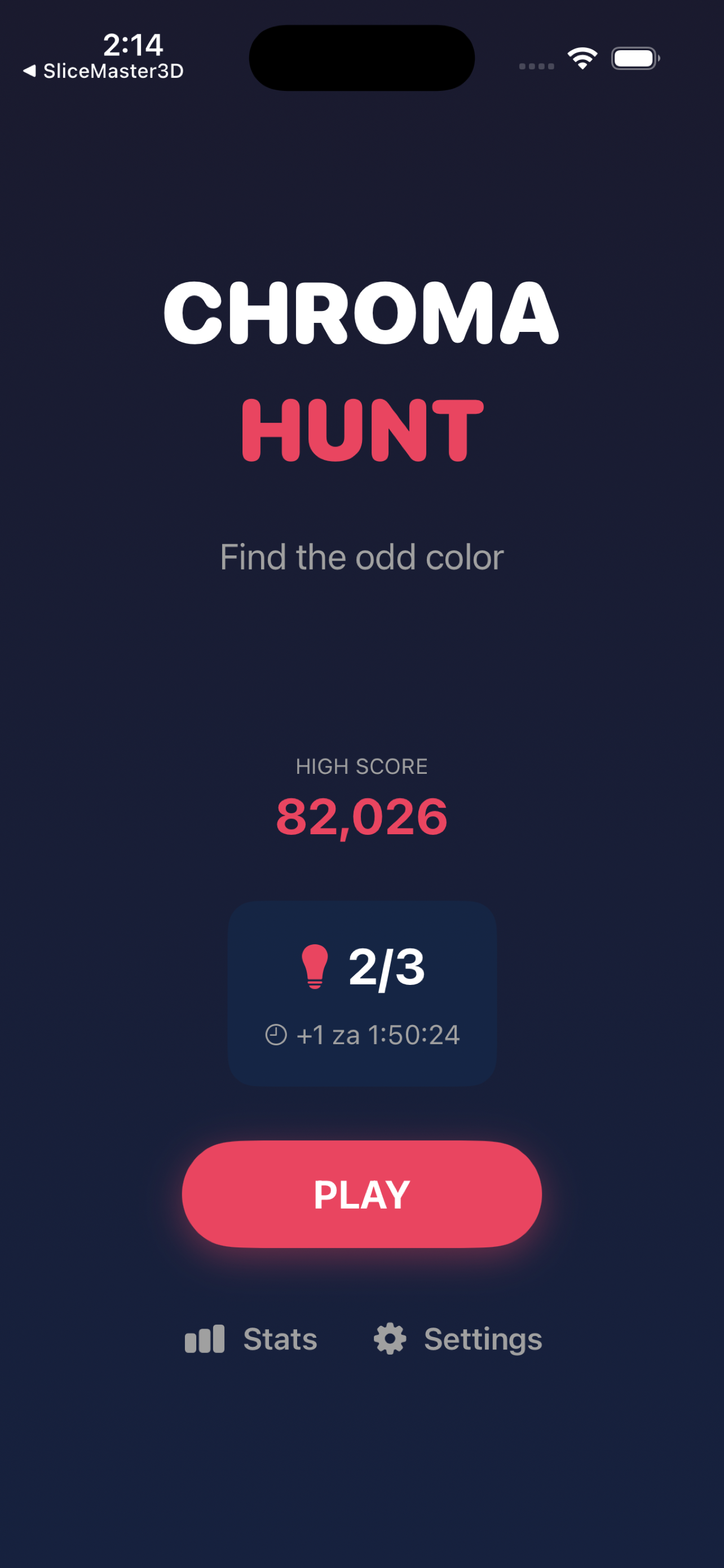 ChromaHunt screenshot 3