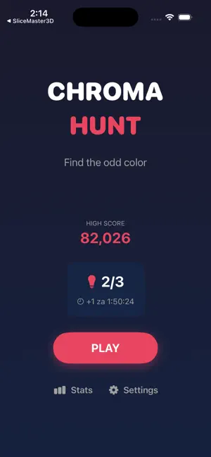 ChromaHunt screenshot 3