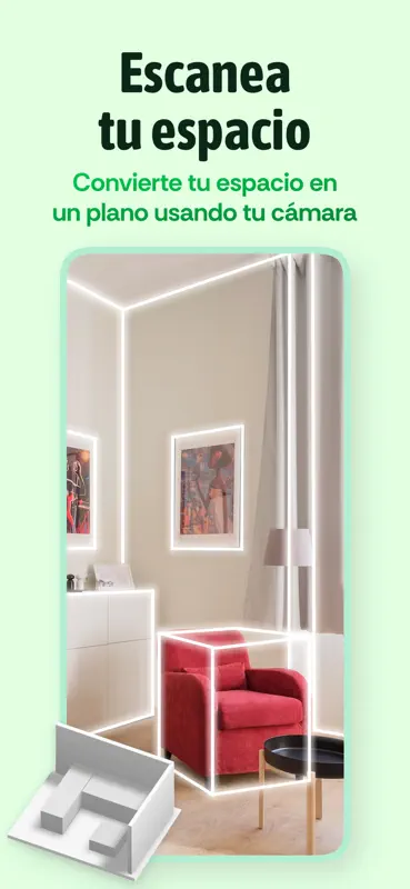 Diseño de casas interiores screenshot 4 of 9