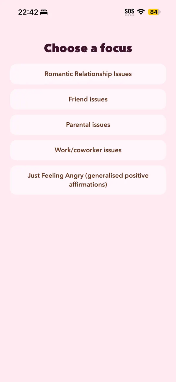 Screenshot #2 pour Angry Girl