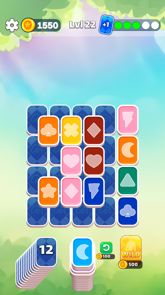 #1. Shape or Color! (iOS) 由: elif cansu ozen kaya