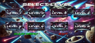 Asteroid Splitz Screenshot 6 of 6