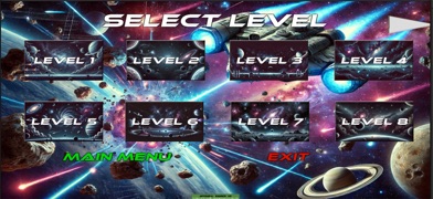 Asteroid Splitz Screenshot 6 of 6