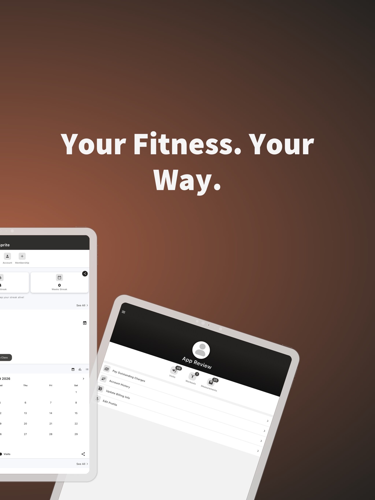Screenshot 7 of SoulSprite Fitness
