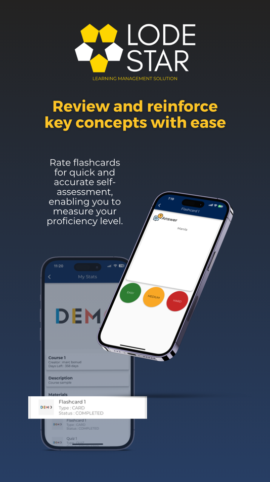 #2. Lodestar LMS (iOS) 由: Renz Martin Santos