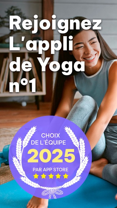 Screenshot #1 pour Daily Yoga: Yoga pour la forme