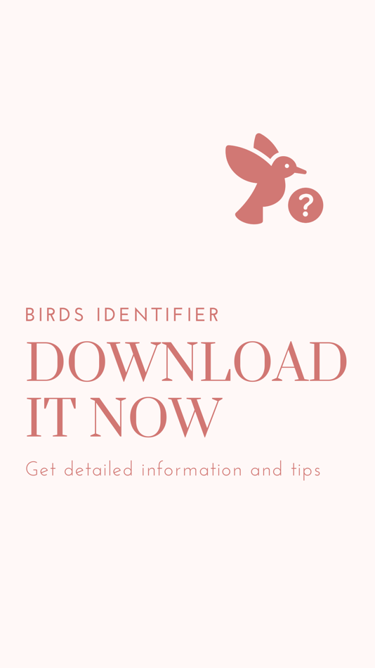 #5. Bird Identifier - Bird+ (iOS) 由: LMT Digital Creations