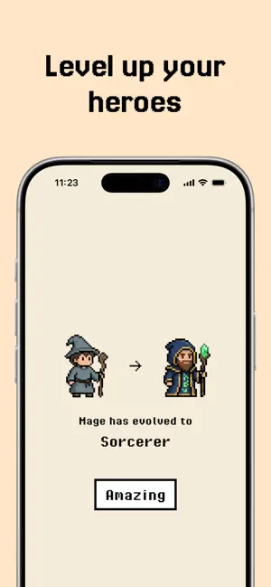 Mettle: A Walking RPG screenshot 4