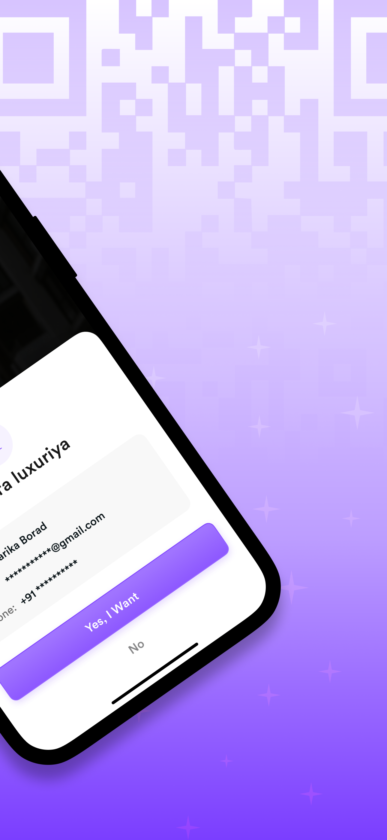 Scan n Go : Easy Entry screenshot 5