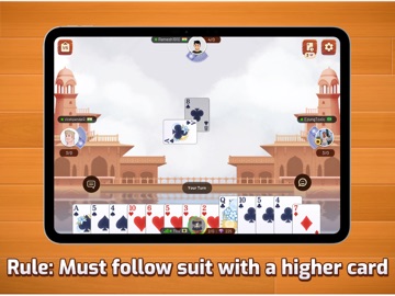 Callbreak : Card game iPad screenshot 4