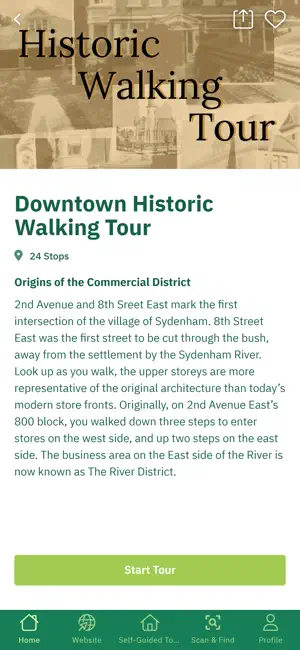 Owen Sound Tourism screenshot 3