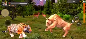 Wild Tiger Simulator screenshot 4