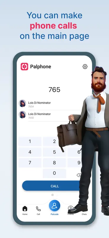 Palphone screenshot 5 of 7
