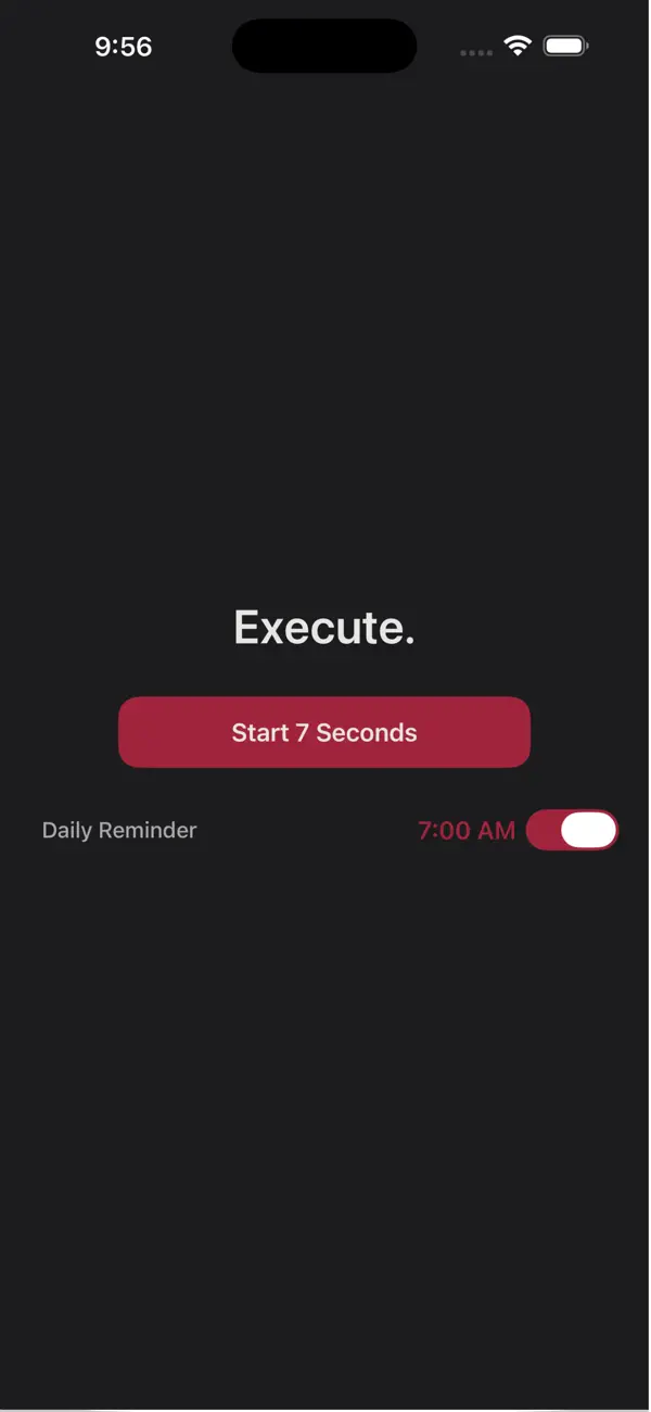 #2. SmallSeconds (iOS) Podle: Jennifer Auh
