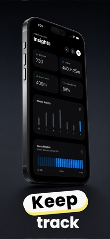 Focus Flow: Zen Productivity screenshot