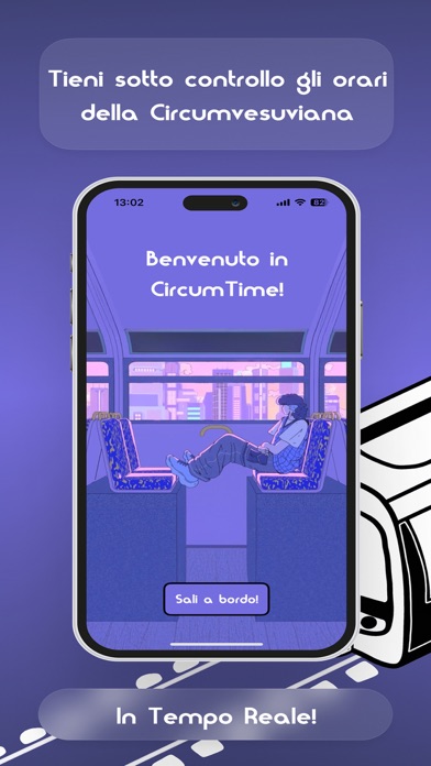 Screenshot #1 pour CircumTime