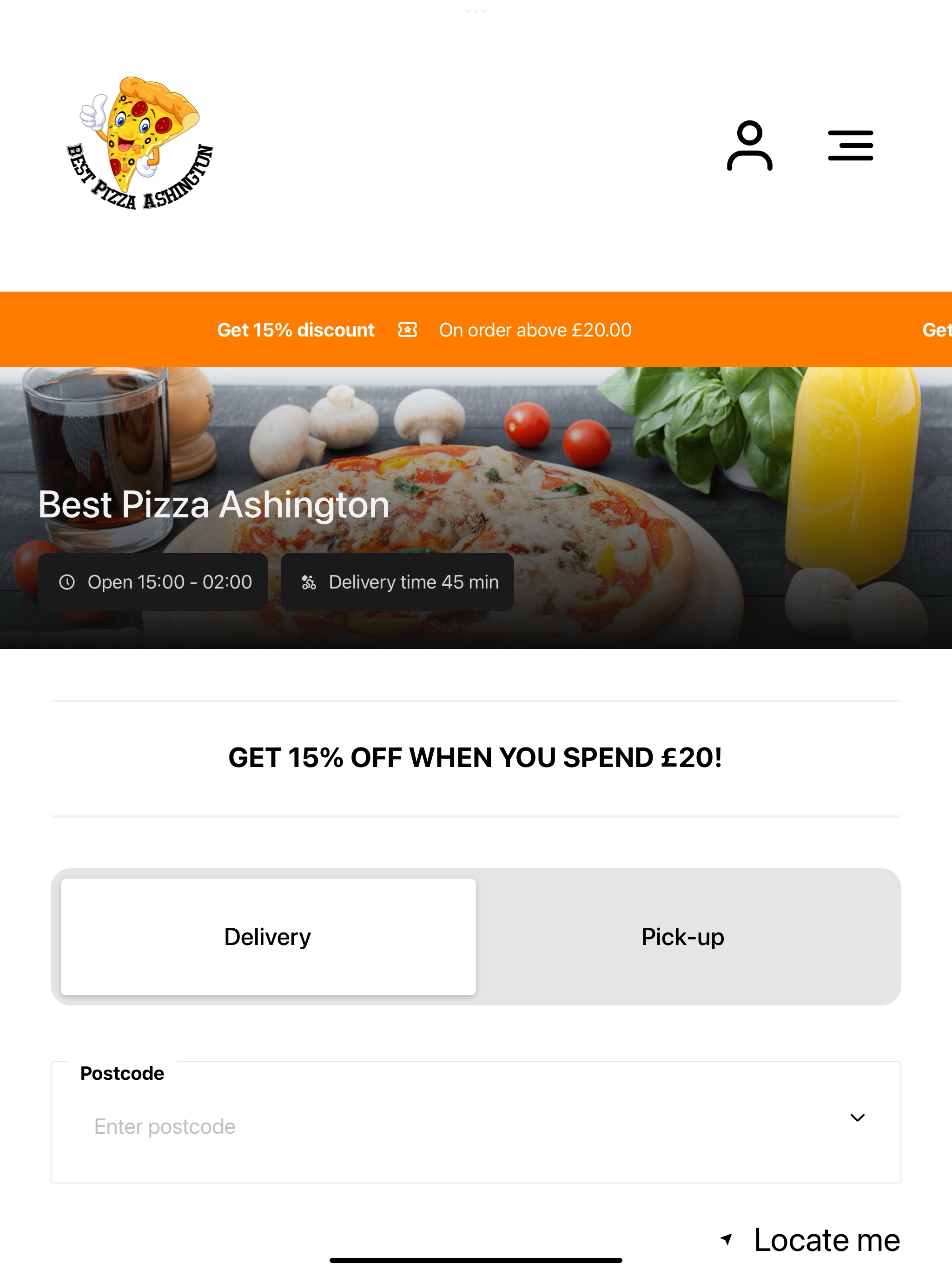 Best Pizza Ashington UK