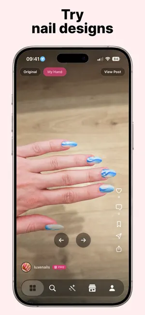 Nailterest: Nail Art & Salon screenshot 3