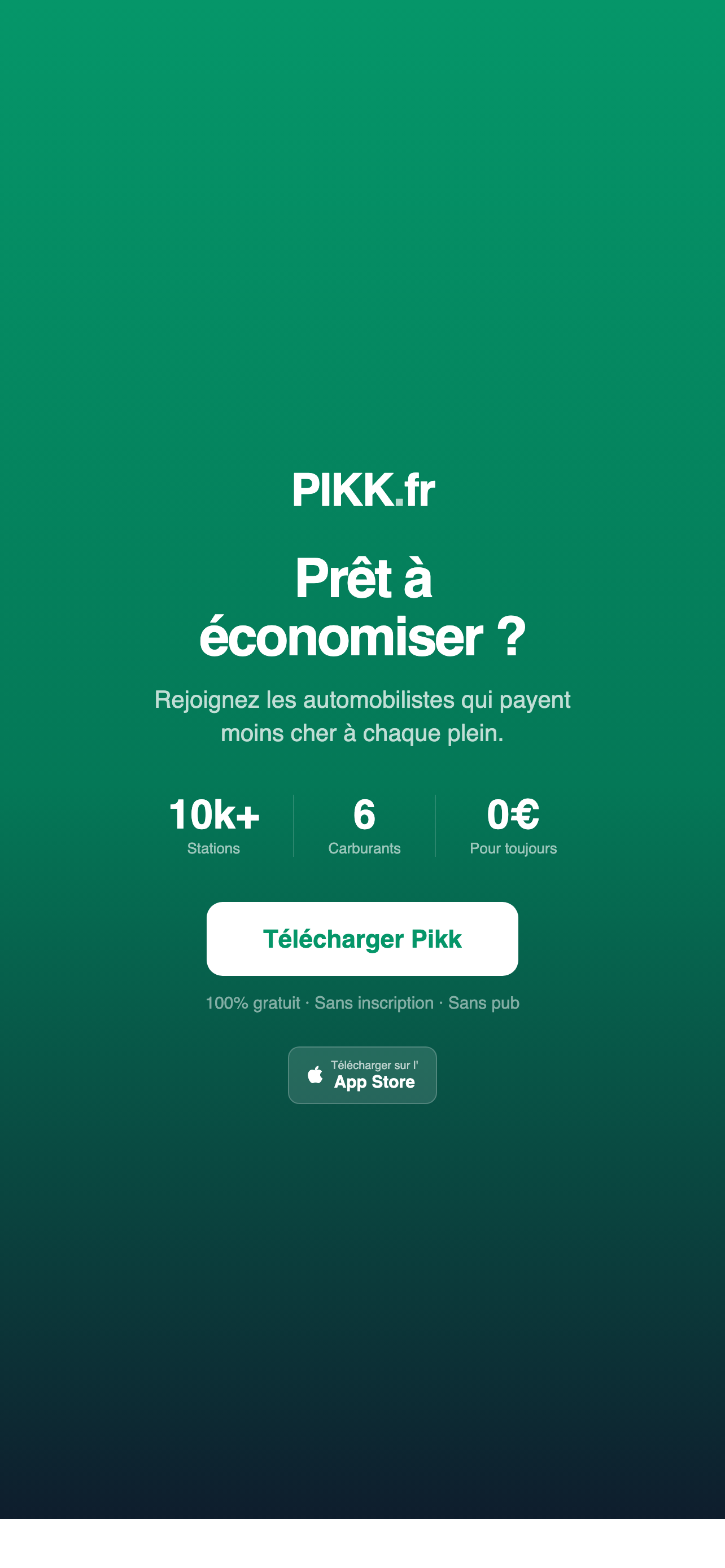 Pikk