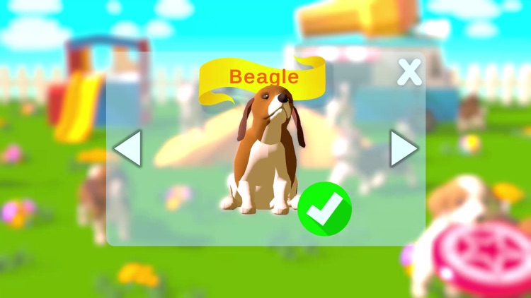 Puppy Park™ screenshot-3