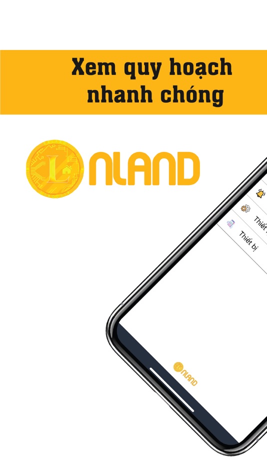 #1. Onland-Xem quy hoạch toàn quốc (iOS) 由: CAO NGUYEN TECH INVESTMENT COMPANY LIMITED