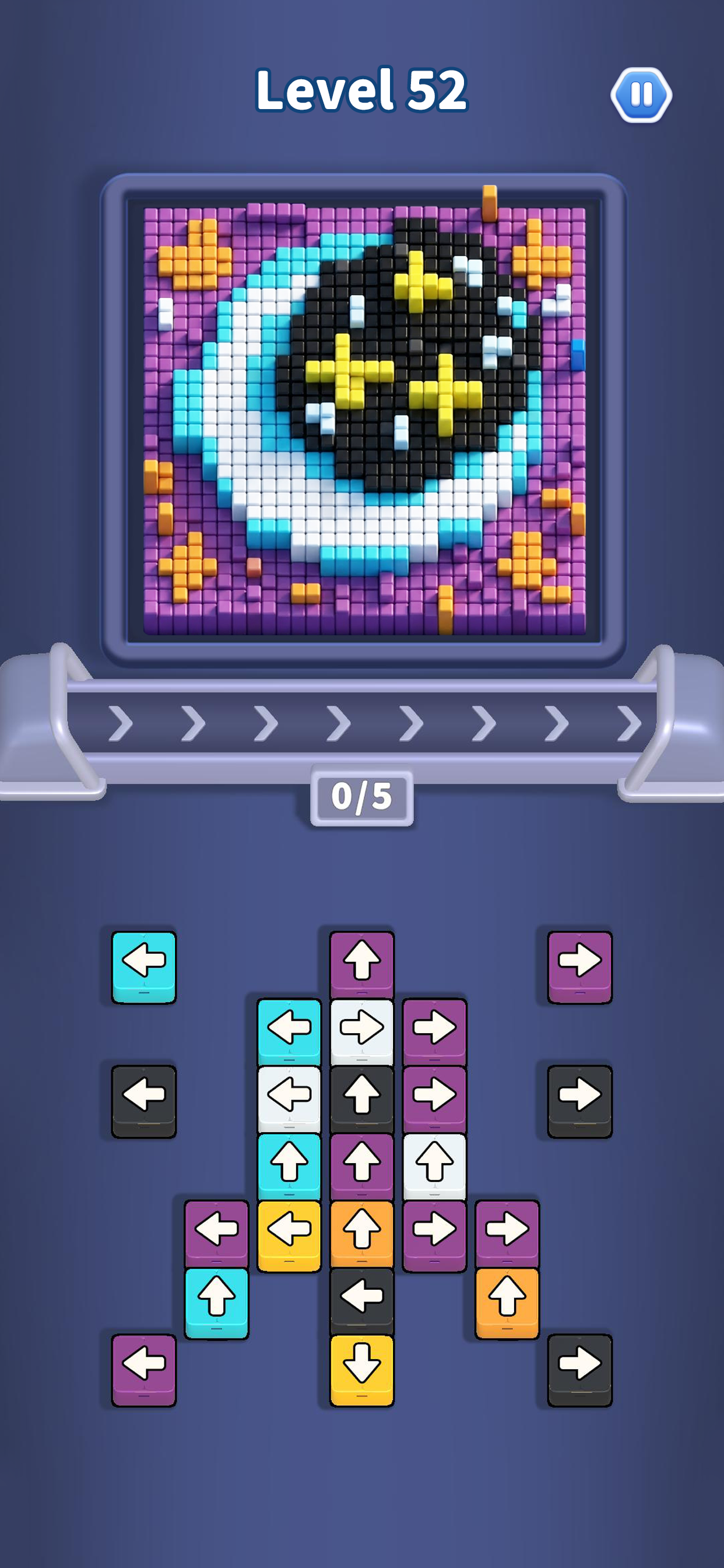 Pixel Block Away screenshot 5