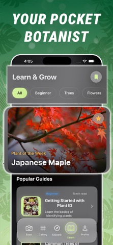 Plant Identifier & Benefits Screenshot 5 of 7