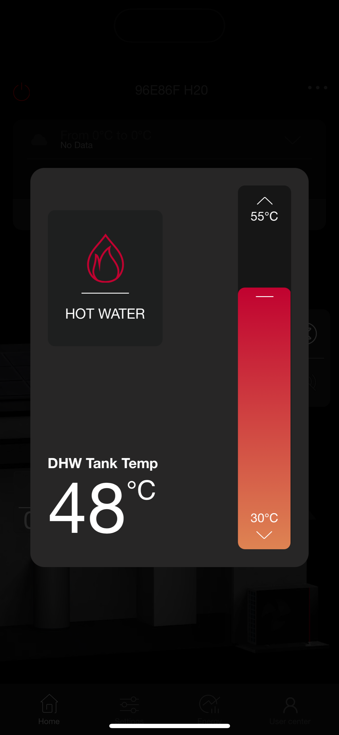 Climatelink screenshot 5
